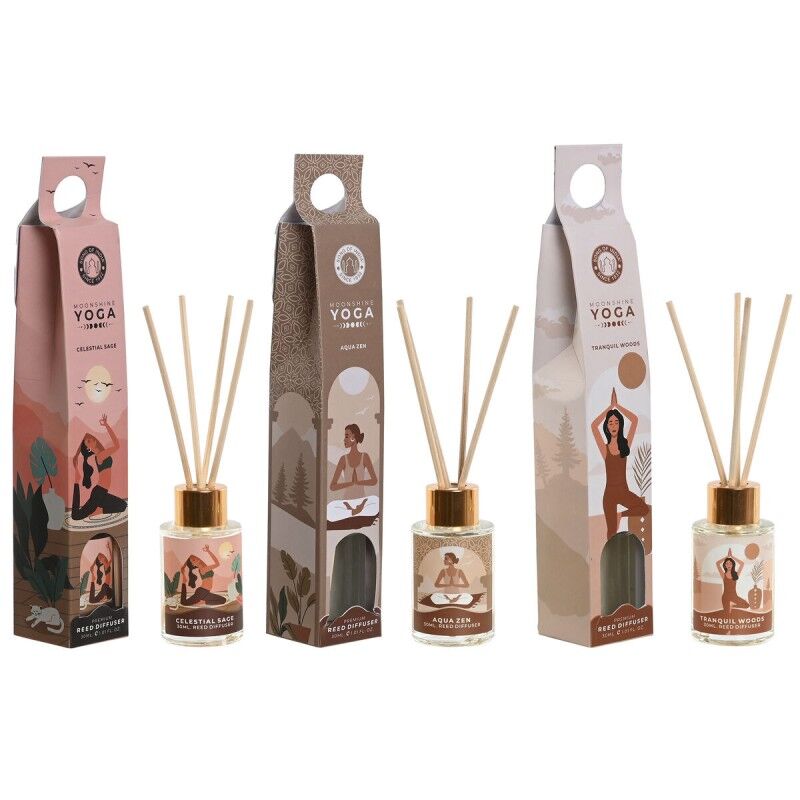 Deodorante per Ambienti Home ESPRIT Città 30 ml (3 Unità) Deodorante per Ambienti Home ESPRIT Città 30 ml (3 Unità)
