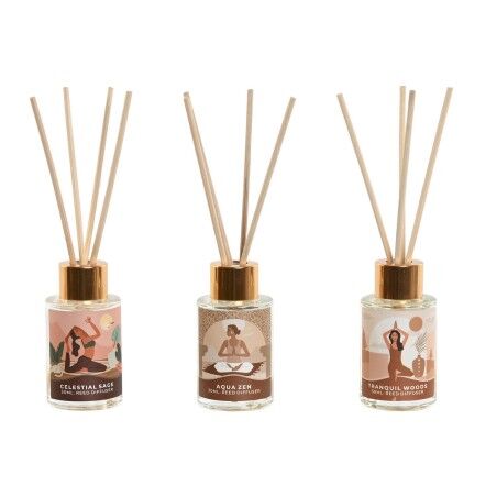 Deodorante per Ambienti Home ESPRIT Città 30 ml (3 Unità)