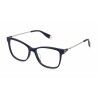 Montatura per Occhiali Uomo Police VPLF02-50098L Rosso Ø 50 mm