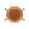 Orologio Unisex Watx & Colors RWA1001  Arancio (Ø 43 mm)