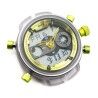 Orologio Unisex Watx & Colors RWA2703 Giallo (Ø 49 mm)