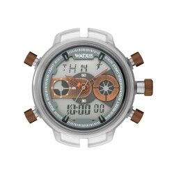 Orologio Unisex Watx & Colors RWA2717 Verde (Ø 49 mm)