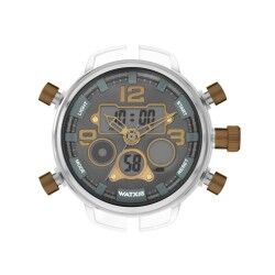 Orologio Unisex Watx & Colors RWA2817  Verde (Ø 49 mm)