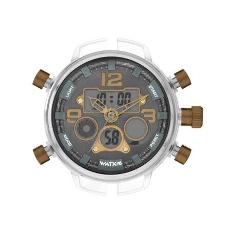 Orologio Unisex Watx & Colors RWA2817  Verde (Ø 49 mm)