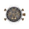 Orologio Unisex Watx & Colors RWA2820 Marrone (Ø 49 mm)