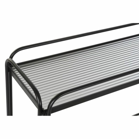 Ingresso DKD Home Decor Nero 80 x 28 x 80,5 cm