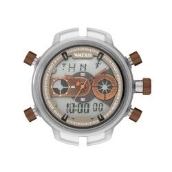Orologio Unisex Watx & Colors RWA2719 Grigio (Ø 49 mm)