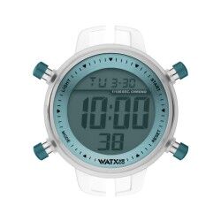 Orologio Unisex Watx & Colors RWA1048 Verde (Ø 43 mm)