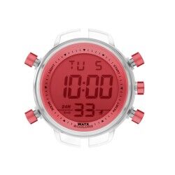 Orologio Unisex Watx & Colors RWA1789 Arancio (Ø 49 mm)
