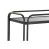 Ingresso DKD Home Decor Nero 80 x 28 x 80,5 cm