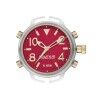 Orologio Unisex Watx & Colors RWA3723 Rosso (Ø 49 mm)
