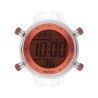 Orologio Unisex Watx & Colors RWA1089 Arancio (Ø 43 mm)