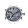 Orologio Unisex Watx & Colors RWA3708  Grigio (Ø 49 mm)
