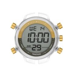 Orologio Unisex Watx & Colors RWA1784 Multicolore (Ø 49 mm)