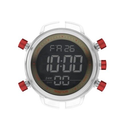 Orologio Unisex Watx & Colors RWA1759  Verde (Ø 49 mm)