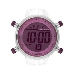 Orologio Unisex Watx & Colors RWA1077 Marrone (Ø 43 mm)