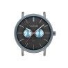 Orologio Unisex Watx & Colors WXCA2742 Grigio (Ø 44 mm)