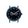 Orologio Unisex Watx & Colors WXCA2746 Nero (Ø 44 mm)