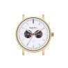 Orologio Unisex Watx & Colors WXCA2744 Dorato (Ø 44 mm)