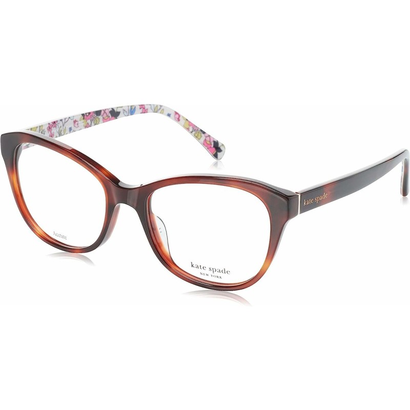 Montatura per Occhiali Donna Kate Spade NATALY-086F117 Ø 51 mm Montatura per Occhiali Donna Kate Spade NATALY-086F117 Ø 51 mm