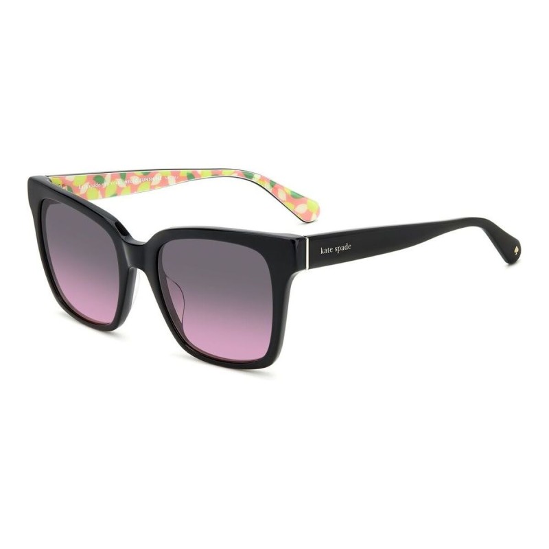 Occhiali da sole Donna Kate Spade HARLOW-G-S-807F5FF Ø 55 mm Occhiali da sole Donna Kate Spade HARLOW-G-S-807F5FF Ø 55 mm