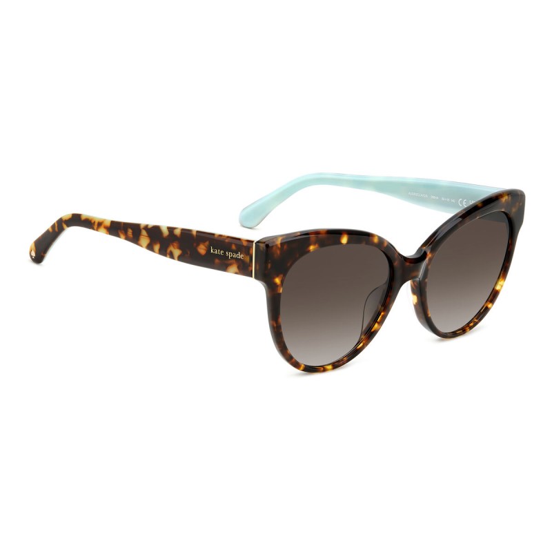 Occhiali da sole Donna Kate Spade AUBRIELLA-G-S-086F5HA Ø 55 mm Occhiali da sole Donna Kate Spade AUBRIELLA-G-S-086F5HA Ø 55 mm