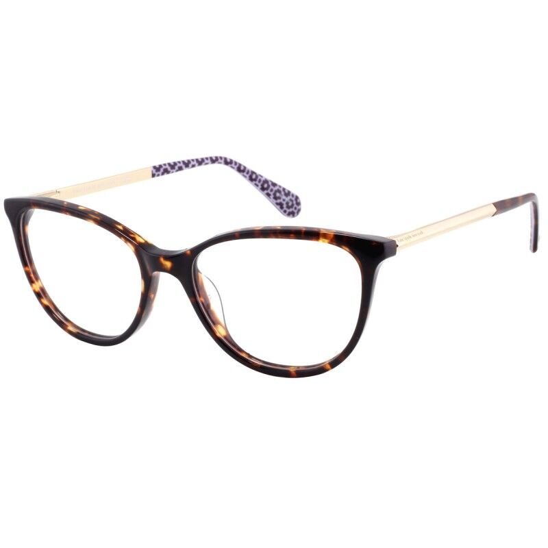 Montatura per Occhiali Donna Kate Spade KIMBERLEE-086F217 Ø 52 mm Montatura per Occhiali Donna Kate Spade KIMBERLEE-086F217 Ø 52 mm