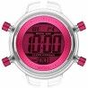 Orologio Unisex Watx & Colors RWA1634 Trasparente (Ø 38 mm)