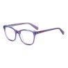 Montatura per Occhiali Kate Spade ELODIE-B3VE716 Viola Ø 47 mm