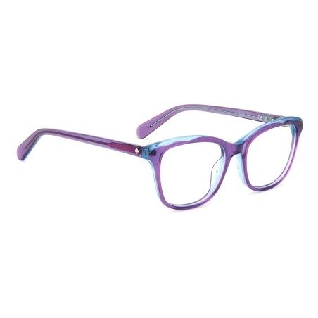 Montatura per Occhiali Kate Spade ELODIE-B3VE716 Viola Ø 47 mm
