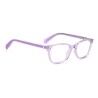 Montatura per Occhiali Kate Spade PIA-789E516 Viola Ø 45 mm