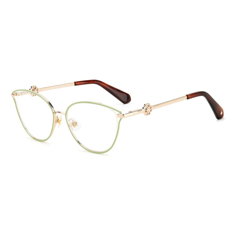 Montatura per Occhiali Donna Kate Spade SCARLETTA-G-PEFF316 Ø 53 mm Montatura per Occhiali Donna Kate Spade SCARLETTA-G-PEFF316 Ø 53 mm