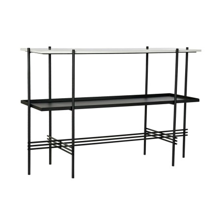Ingresso DKD Home Decor Bianco Nero 120 x 40 x 80 cm