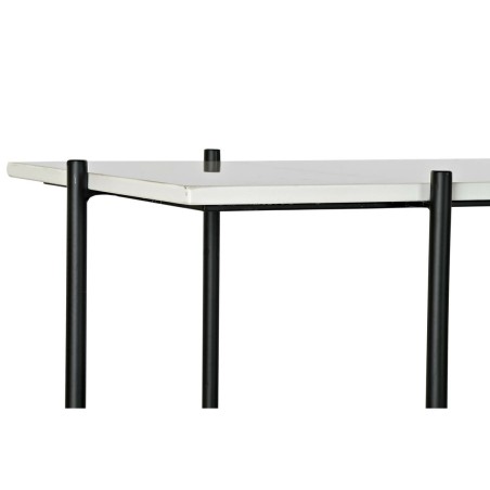 Ingresso DKD Home Decor Bianco Nero 120 x 40 x 80 cm