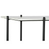 Ingresso DKD Home Decor Bianco Nero 120 x 40 x 80 cm