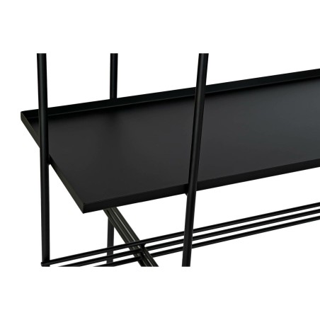 Ingresso DKD Home Decor Bianco Nero 120 x 40 x 80 cm