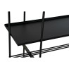 Ingresso DKD Home Decor Bianco Nero 120 x 40 x 80 cm