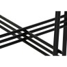 Ingresso DKD Home Decor Bianco Nero 120 x 40 x 80 cm