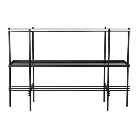 Ingresso DKD Home Decor Bianco Nero 120 x 40 x 80 cm