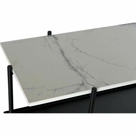 Ingresso DKD Home Decor Bianco Nero 120 x 40 x 80 cm