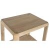 Scaffale Home ESPRIT Naturale Legno di mango 45 x 35 x 160 cm