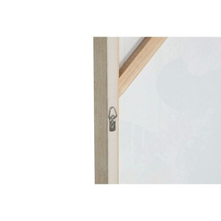 Quadro Home ESPRIT Moderno Città 80 x 3,5 x 120 cm (2 Unità)