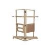 Scaffale Home ESPRIT Naturale Legno di mango Legno MDF 130 x 35 x 160 cm