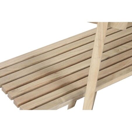 Scaffale Home ESPRIT Naturale Legno di mango Legno MDF 130 x 35 x 160 cm