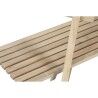 Scaffale Home ESPRIT Naturale Legno di mango Legno MDF 130 x 35 x 160 cm