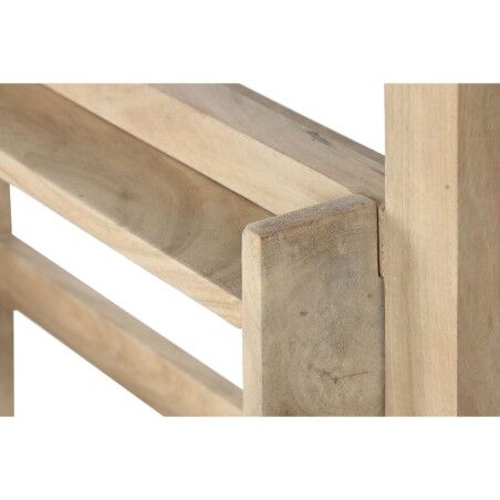 Scaffale Home ESPRIT Naturale Legno di mango Legno MDF 130 x 35 x 160 cm