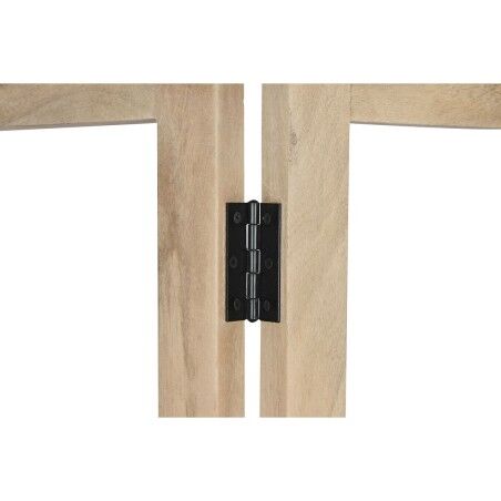 Scaffale Home ESPRIT Naturale Legno di mango Legno MDF 130 x 35 x 160 cm