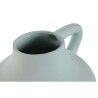 Vaso Home ESPRIT Blu cielo Gres Stile artigianale 36 x 31 x 48 cm