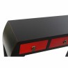 Ingresso DKD Home Decor Nero 96 x 27 x 80 cm
