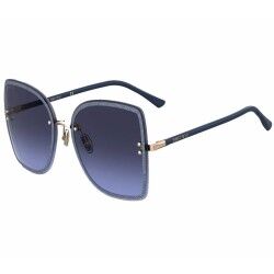 Occhiali da sole Donna Jimmy Choo LETI-S-LKSGB Ø 62 mm